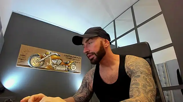 AronGrant online show from March 2025 08:54:02 AM