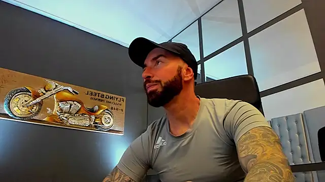 AronGrant online show from November 2025 11:11:02 AM