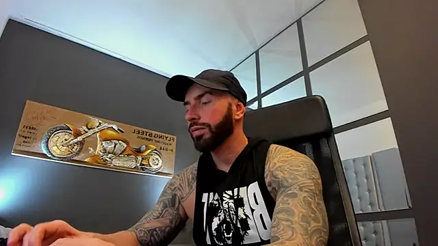 AronGrant online show from March 2025 11:55:01 AM