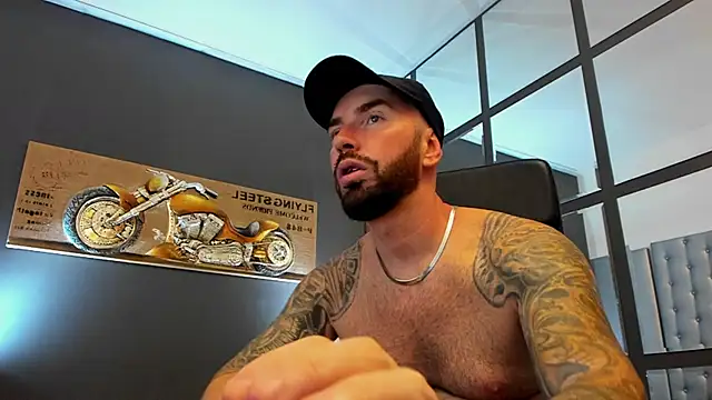 AronGrant online show from September 2025 08:58:02 AM