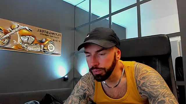 AronGrant online show from November 2025 10:26:01 AM