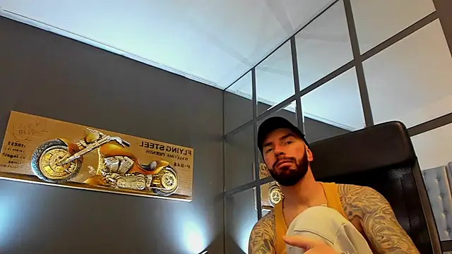 AronGrant online show from March 2026 09:44:01 AM