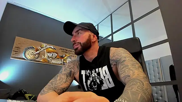 AronGrant online show from March 2025 11:53:02 AM