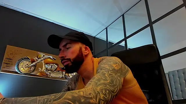 AronGrant online show from March 2026 10:12:01 AM