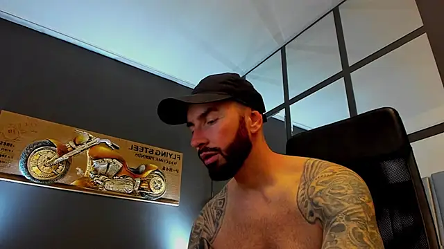 AronGrant online show from April 2026 09:34:02 AM