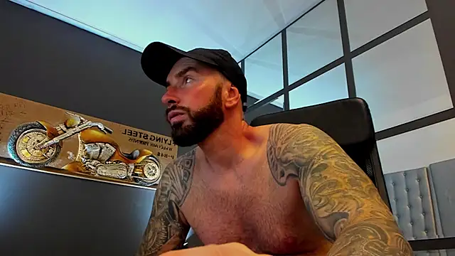 AronGrant online show from June 2026 08:47:01 AM