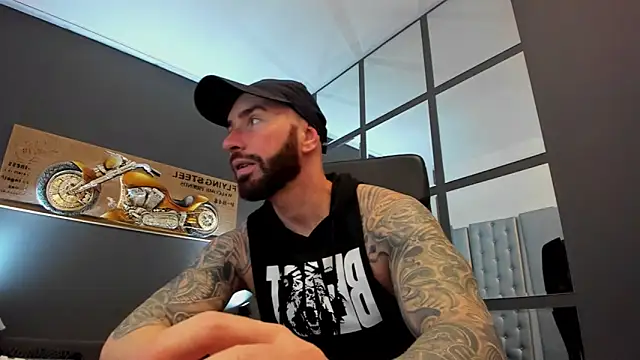 AronGrant online show from March 2025 08:50:02 AM