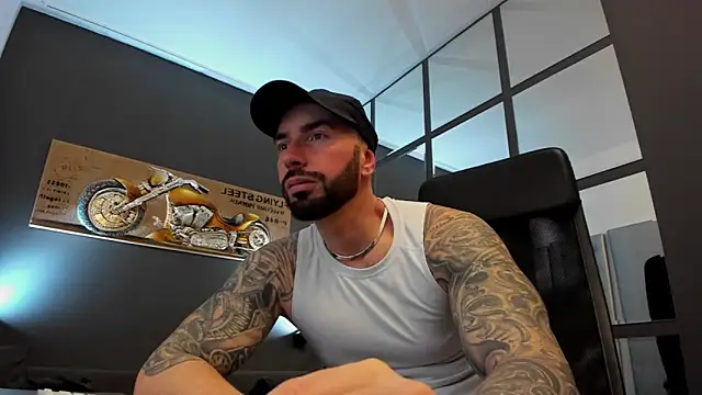 AronGrant online show from March 2025 08:50:02 AM