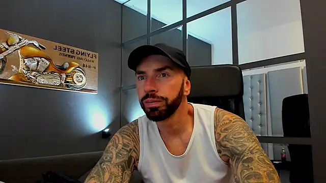 AronGrant online show from October 2025 08:26:02 AM