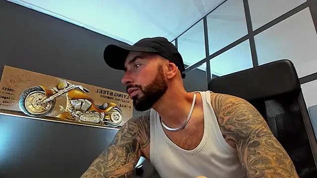 AronGrant online show from October 2025 10:13:01 AM