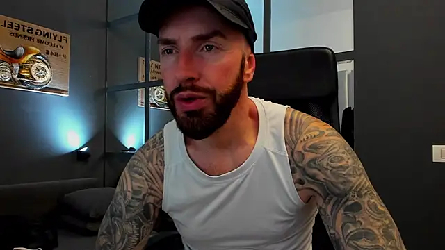 AronGrant online show from March 2026 10:13:01 AM