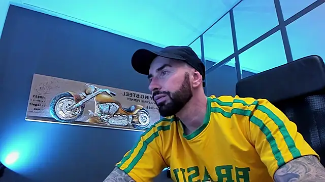 AronGrant online show from November 2025 10:08:02 AM