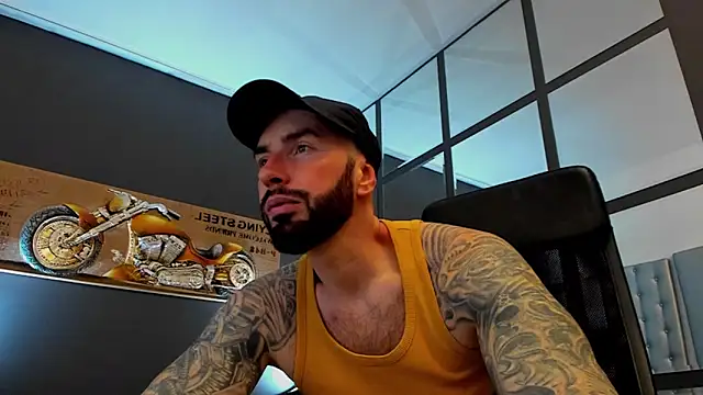 AronGrant online show from March 2026 09:54:02 AM