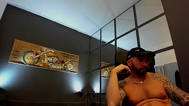 AronGrant online show from March 2025 11:38:02 AM