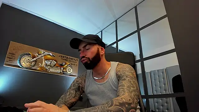 AronGrant online show from March 2025 08:34:02 AM