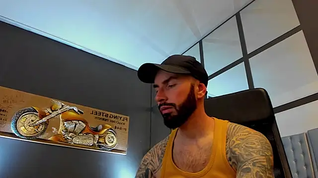 AronGrant online show from March 2026 09:55:02 AM