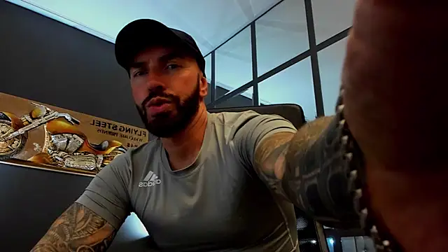 AronGrant online show from September 2025 09:25:01 AM