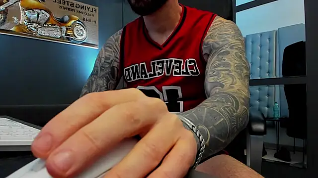 AronGrant online show from February 2026 09:42:01 AM