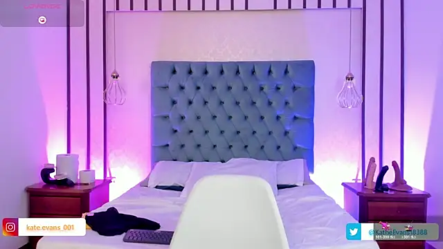 kate evans1 online show from January 2026 02:13:01 PM