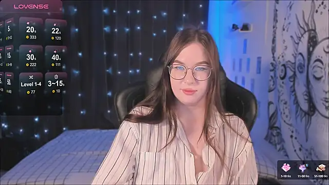 Snapshot of MyNameIsLilith chatting on January 2025 07:41:01 AM MyNameIsLilith online show from January 2025 07:41:01 AM