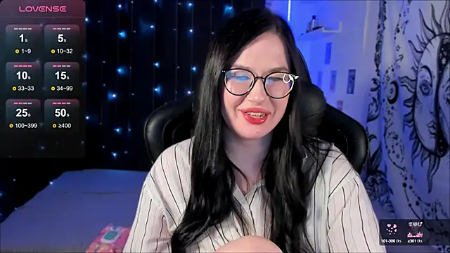 Snapshot of MyNameIsLilith chatting on March 2025 12:59:02 AM MyNameIsLilith online show from March 2025 12:59:02 AM