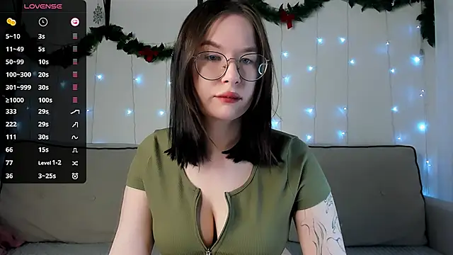 MyNameIsLilith online show from February 2026 07:39:01 AM