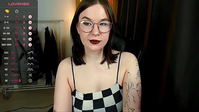 MyNameIsLilith online show from January 2026 04:36:01 PM