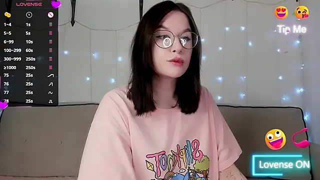 MyNameIsLilith online show from February 2026 02:27:01 PM