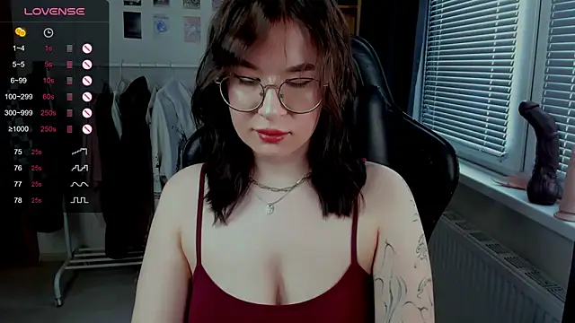 Snapshot of MyNameIsLilith chatting on April 2026 03:16:02 PM MyNameIsLilith online show from April 2026 03:16:02 PM