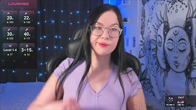 Snapshot of MyNameIsLilith chatting on February 2025 07:45:02 AM MyNameIsLilith online show from February 2025 07:45:02 AM