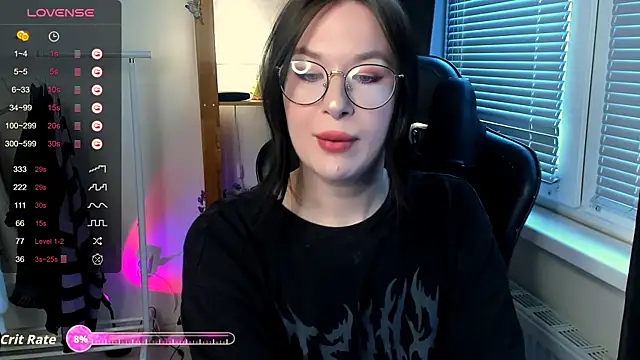 Snapshot of MyNameIsLilith chatting on September 2025 02:11:02 PM MyNameIsLilith online show from September 2025 02:11:02 PM