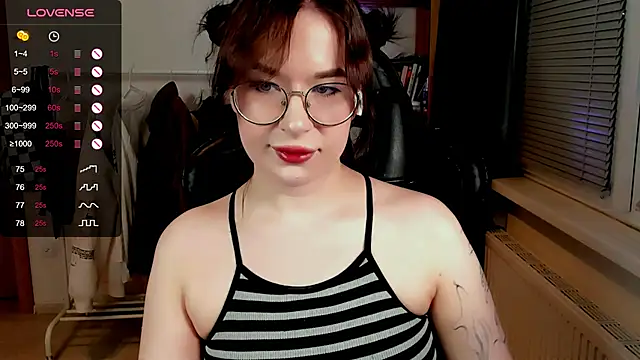 Snapshot of MyNameIsLilith chatting on March 2026 05:01:02 PM MyNameIsLilith online show from March 2026 05:01:02 PM
