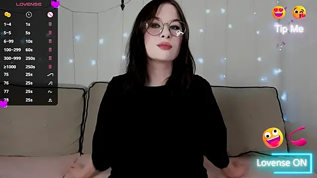 MyNameIsLilith online show from February 2026 07:27:01 PM