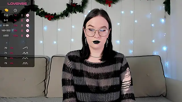 MyNameIsLilith online show from February 2026 03:53:01 PM