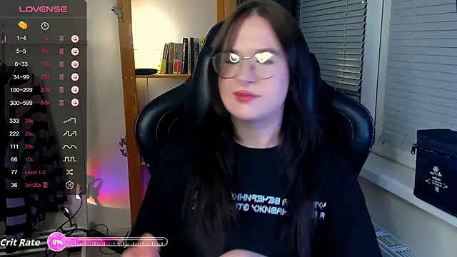 Snapshot of MyNameIsLilith chatting on September 2025 06:02:02 PM MyNameIsLilith online show from September 2025 06:02:02 PM