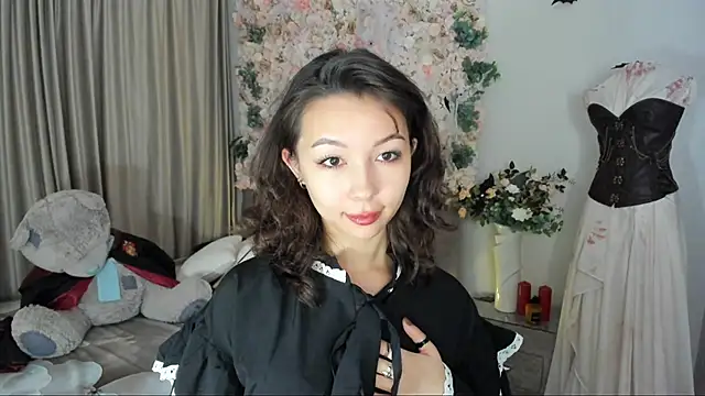 AgnieszkaBanana online show from November 2025 10:09:02 AM