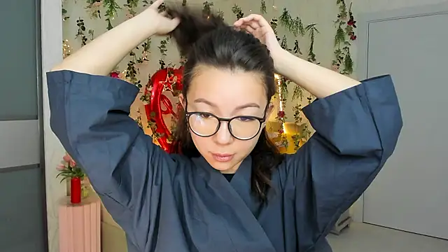 AgnieszkaBanana online show from February 2026 01:07:02 AM