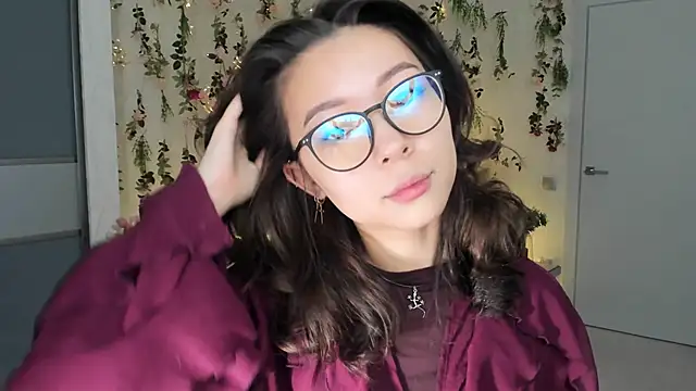 AgnieszkaBanana online show from February 2026 04:03:01 AM