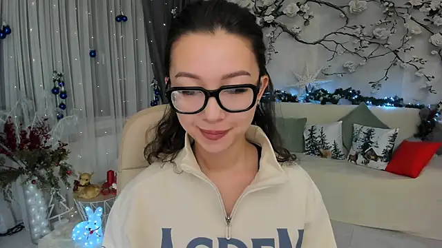 AgnieszkaBanana online show from December 2025 04:06:01 AM