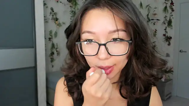 AgnieszkaBanana online show from November 2025 10:19:01 AM