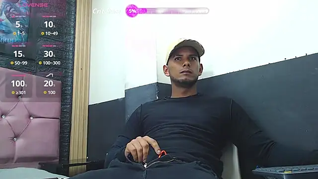 Chris Dick23 online show from October 2025 07:40:01 AM