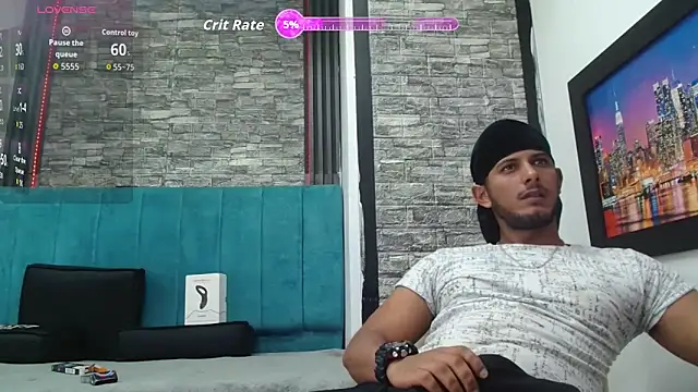 Chris Dick23 online show from December 2025 04:50:01 AM