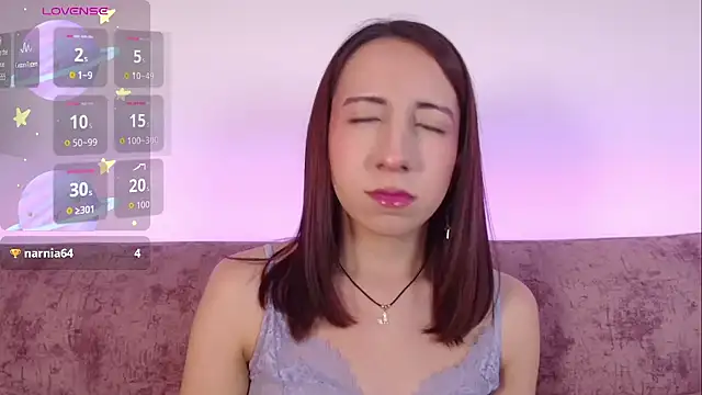 Miiaa doll online show from March 2026 02:01:01 AM