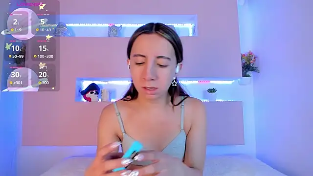 Snapshot of Miiaa_doll chatting on February 2025 11:44:02 AM Miiaa doll online show from February 2025 11:44:02 AM