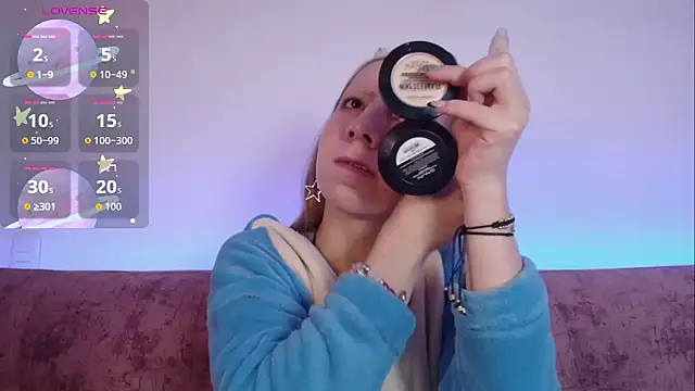 Snapshot of Miiaa_doll chatting on October 2025 11:53:02 AM Miiaa doll online show from October 2025 11:53:02 AM