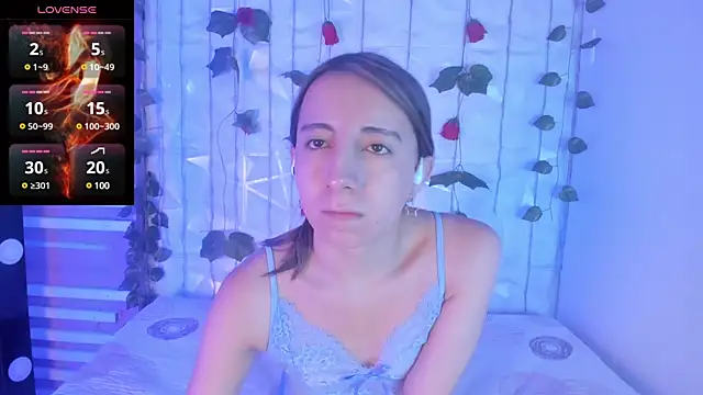 Snapshot of Miiaa_doll chatting on February 2025 11:49:01 AM Miiaa doll online show from February 2025 11:49:01 AM