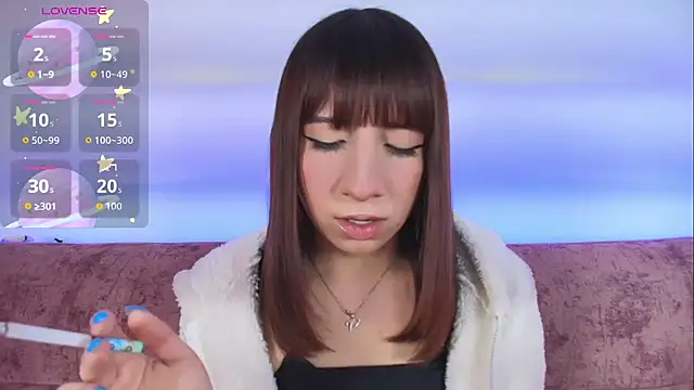 Snapshot of Miiaa_doll chatting on April 2026 01:29:02 AM Miiaa doll online show from April 2026 01:29:02 AM