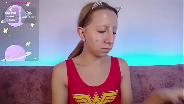 Snapshot of Miiaa_doll chatting on October 2025 11:23:01 AM Miiaa doll online show from October 2025 11:23:01 AM