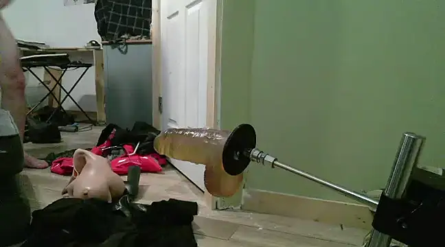 Kinkster615 online show from December 2024 05:25:01 PM