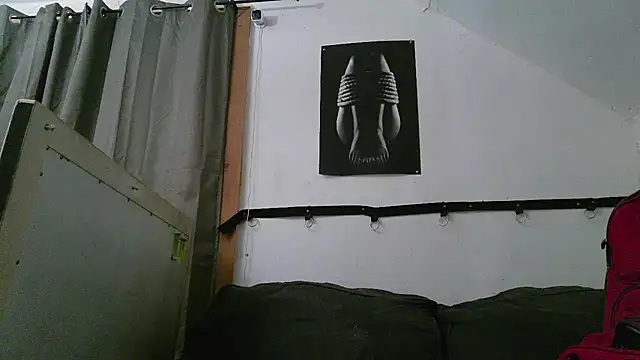 Kinkster615 online show from January 2025 08:35:01 AM